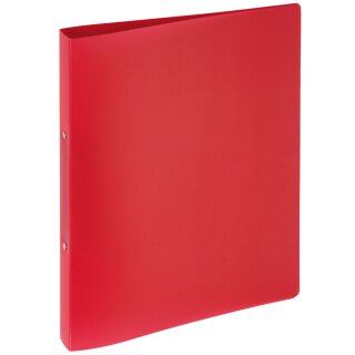 PAGNA Ringbuch DIN A4 Rückenbreite: 35 mm rot