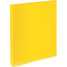 PAGNA Ringbuch DIN A4 Rückenbreite: 35 mm gelb