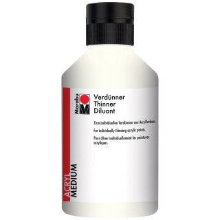 Marabu Acryl Verdünner 859 250 ml