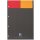 Oxford International Notizblock "NOTEPAD" DIN A4+ kariert 80 Blatt