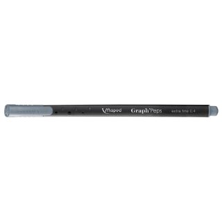 Maped Fineliner GraphPeps schwarz
