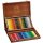 CARAN DACHE Buntstifte PRISMALO 80er Holzkoffer