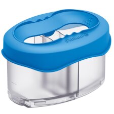 Pelikan Wasserbox für Deckfarbkasten Space+ blau