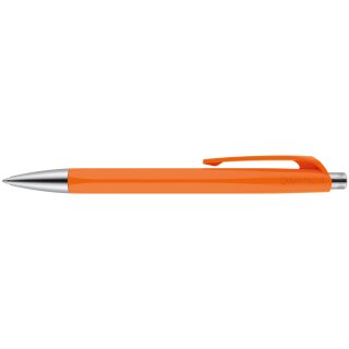 CARAN DACHE Druckkugelschreiber 888 INFINITE orange