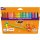 BIC KIDS Fasermaler Kid Couleur medium 24er Kartonetui
