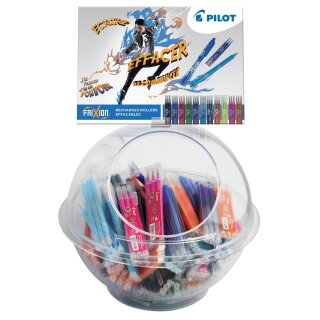 PILOT Tintenroller Ersatzmine BLS FR7 108er Display