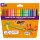 BIC KIDS Fasermaler Kid Couleur medium 18er Kartonetui