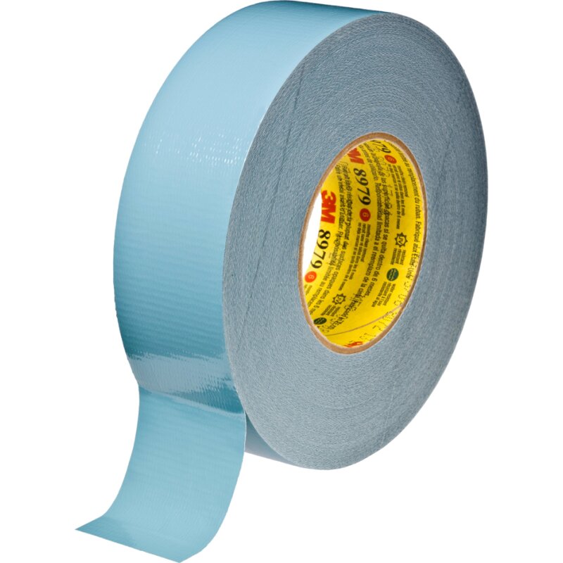 Gewebe-Klebeband tesaband® 4651 Premium, schwarz, 310 µ; 19 mm x 50 lfm