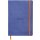 RHODIA Notizbuch RHODIARAMA DIN A5 liniert saphirblau 80 Blatt