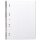 RHODIA Collegeblock "Office Note Book" DIN A4+ kariert 80 Blatt