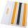 RHODIA Collegeblock "Office Note Book" DIN A4+ liniert 80 Blatt