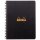 RHODIA Collegeblock "Office Note Book" DIN A5 kariert 80 Blatt