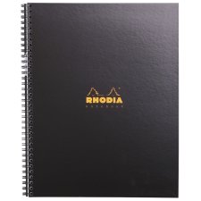 RHODIA Collegeblock "Office Note Book" DIN A4+ liniert