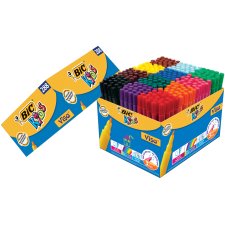 BIC KIDS Fasermaler Visa 288er Kartonbox