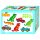 Hama Bügelperlen midi "Small World Auto" Geschenkpackung 5,0 mm 2.000 Bügelperlen