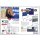 FRANKEN Plakatrahmen "SECURITY" feuerfest DIN A0 Speditionsversand