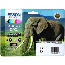 Original Tinte für EPSON Expression XP-750 Multipack...