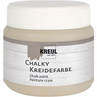 KREUL Kreidefarbe Chalky Noble Nougat 150 ml