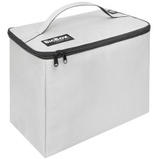 WEDO BigBox Cooler Kühltasche 16,5 Liter hellgrau