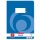 Herlitz Schulheft x.book DIN A4 Lineatur 27 / liniert 16 Blatt