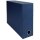 EXACOMPTA Archivbox Karton Rückenbreite 90 mm dunkelblau