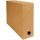 EXACOMPTA Archivbox Karton Rückenbreite 90 mm havanna