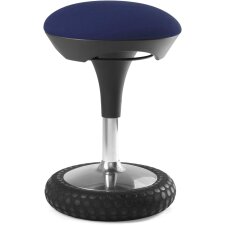 Topstar Hocker "Sitness 20" dunkelblau