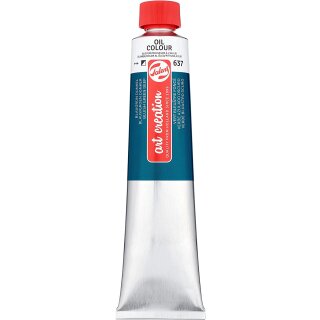 ROYAL TALENS Ölfarbe ArtCreation 200 ml blaugrün dunkel