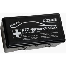 KALFF KFZ Verbandkasten "Kompakt" Inhalt DIN...
