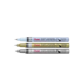 Pentel Lackmarker PAINT MARKER MSP10/MFP10 im Display