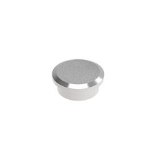 MAUL Neodym Kraftmagnet Durchmesser: 22 mm nickel