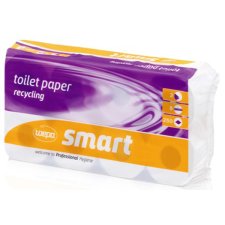wepa Toilettenpapier Smart 2-lagig weiß 8 Rollen...