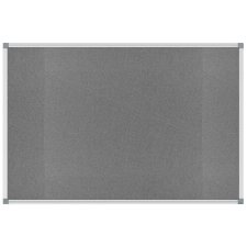 MAUL Textiltafel MAULstandard (B)900 x (H)600 mm hellblau