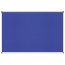 MAUL Textiltafel MAULstandard (B)900 x (H)600 mm blau