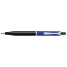 Pelikan Druckkugelschreiber K 205 blau marmoriert