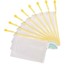tarifold Reißverschlusstasche ZIPPER DIN A5 PVC...