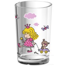 emsa Kinder Trinkglas "KIDS" 0,2 Liter Motiv:...