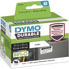 DYMO LabelWriter Etiketten High Performance 57 x 32 mm 1...