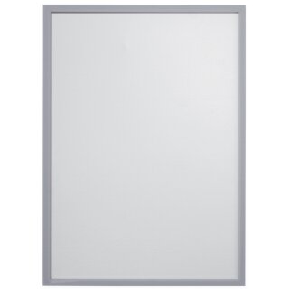 FRANKEN Sichttasche FRAME IT X tra!Line DIN A4 grau selbstklebend