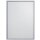 FRANKEN Sichttasche FRAME IT X tra!Line DIN A4 grau selbstklebend
