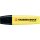 STABILO Textmarker BOSS ORIGINAL Pastel pastellgelb