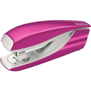 LEITZ Heftgerät Nexxt WOW 5502 pink metallic
