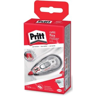 Pritt Korrekturroller Refill Flex 970 (B)6,0 mm x (L)12 m