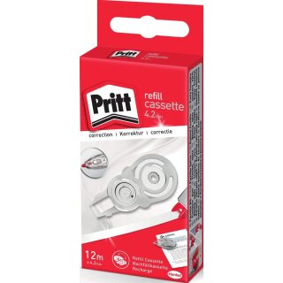 Pritt Refillkassette Flex 970 4,2 mm x 12 m