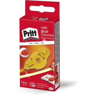 Pritt Refillkassette non permanent 8,4 mm x 16 m