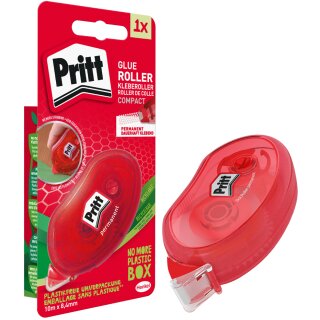 Pritt Kleberoller Compact permanent 8,4 mm x 10 m