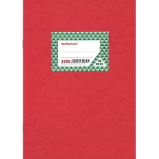 RNK Verlag Spaltenbuch DIN A4 6 Spalten 60 Seiten