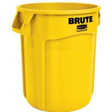 Rubbermaid Container BRUTE 75,7 Liter aus PP gelb