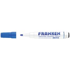 FRANKEN KombiMarker MagWrite Strichstärke: 1-3 mm blau