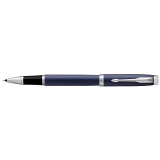 PARKER Tintenroller IM Matte Blue C.C.